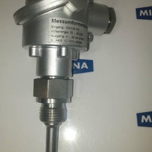 CONATEX THERMOELEMENTE T020005 / 525382 NiCr-Ni (K)