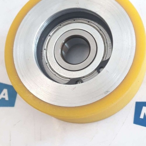 PGNBV M 8736 3200 FAG 6302 ROLLE M LAGER (New old stock)