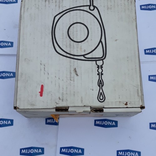 Atlas Copco 8202 0704 16 BALANCER 10bar RIL 10C 2-5KG (new old stock)