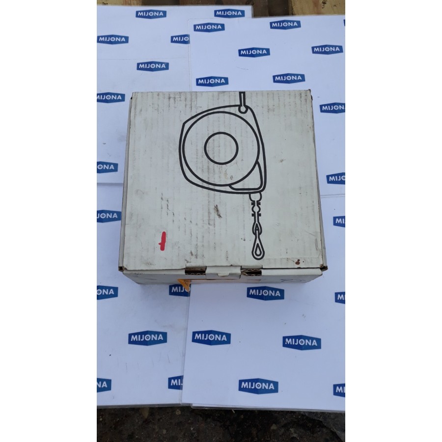 Atlas Copco 8202 0704 16 BALANCER 10bar RIL 10C 2-5KG (new old stock)