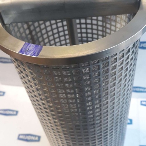 BOLLFILTER GENUINE PARTS 3715068 1143609 133X307 04013 3 VA 35