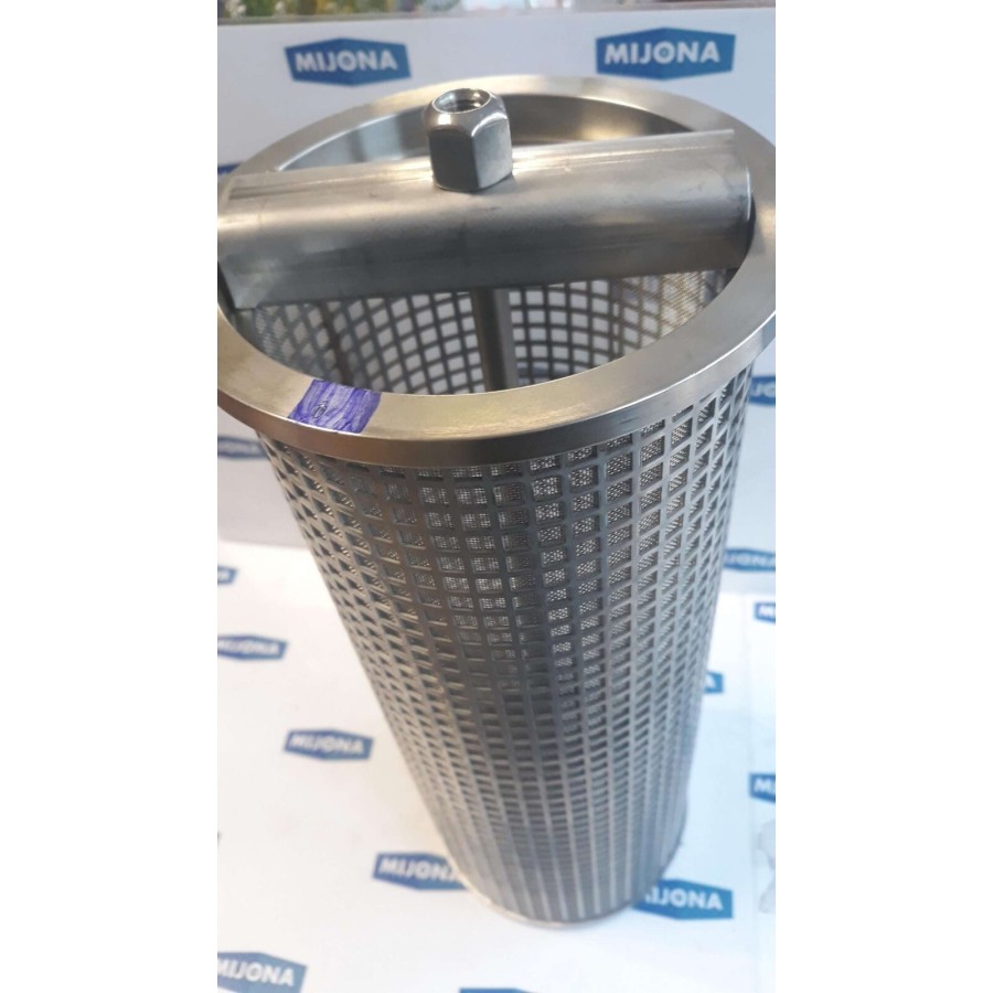 BOLLFILTER GENUINE PARTS 3715068 1143609 133X307 04013 3 VA 35