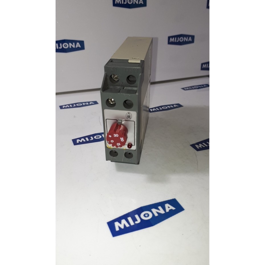 Klöckner Moeller Zeitrelais TE 11-30 220..240VAC 50/60Hz 1.5-30s