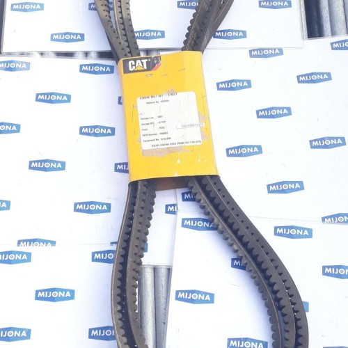 CAT 6N6652 engine belt set 3 psc 1020404 10151098 9L 6647 New old stok