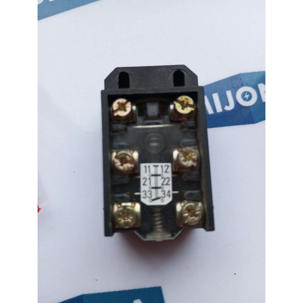 BERNSTEIN CONTACT BLOCK NEW OLD STOCK