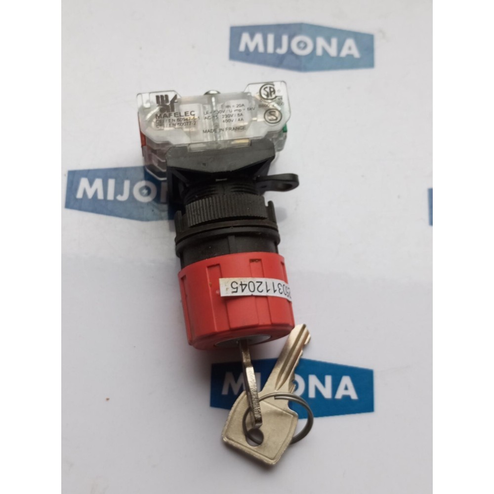 MAFELEC E30RC NEW OLD STOCK MAFELEC E30RC NEW OLD STOCK