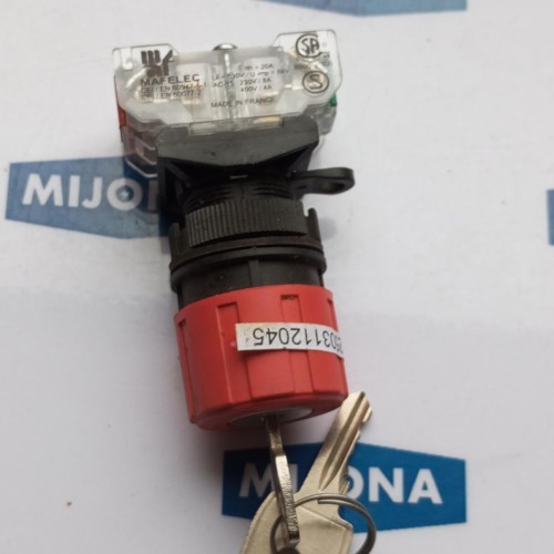 MAFELEC E30RC NEW OLD STOCK