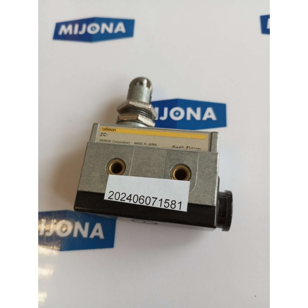 OMRON Grenzschalter Limit Switch ZC OMRON Grenzschalter Limit Switch ZC