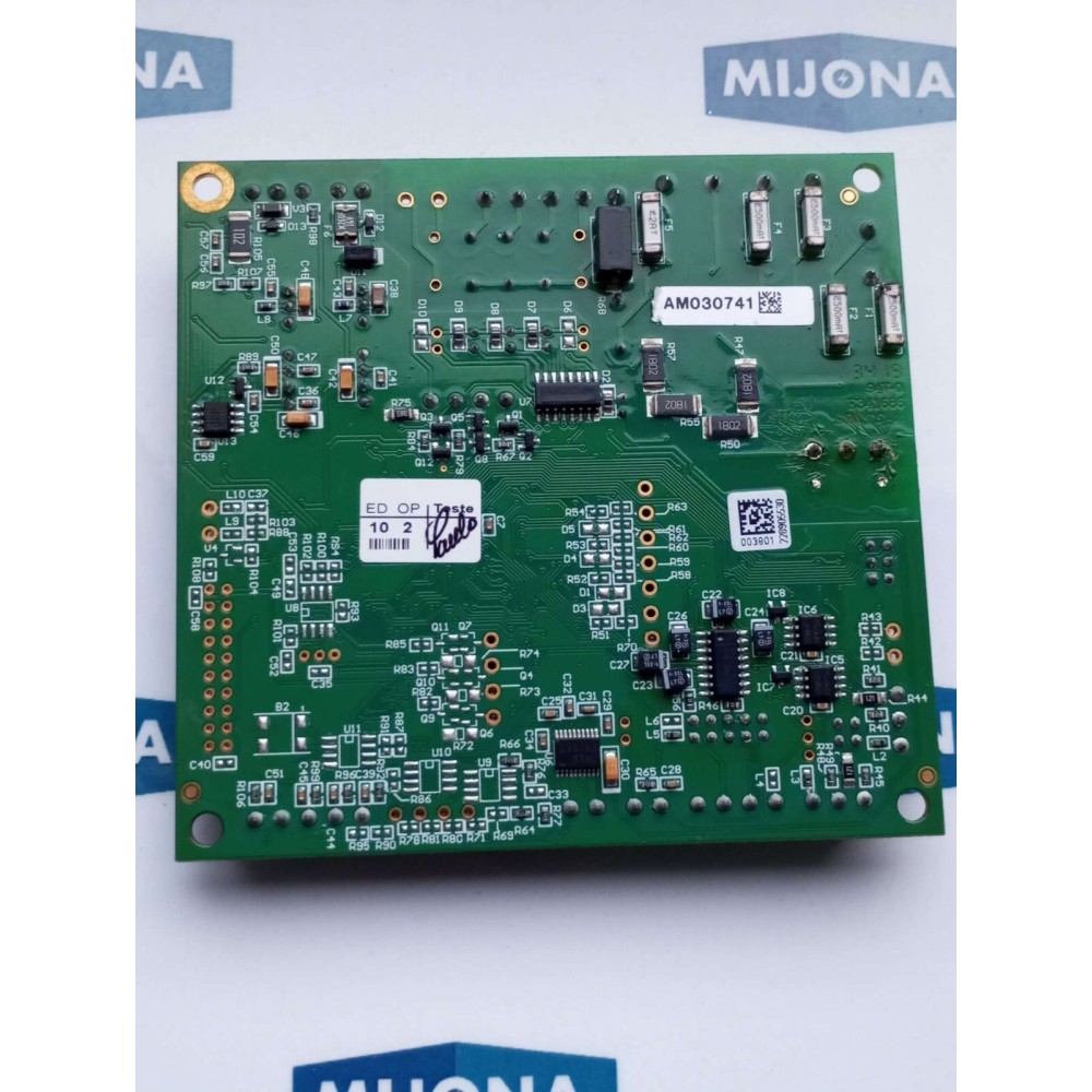 EFACEC 6SA120C04 G BOARD MODULE VERSION 3.1.0 AM030741 94V-0