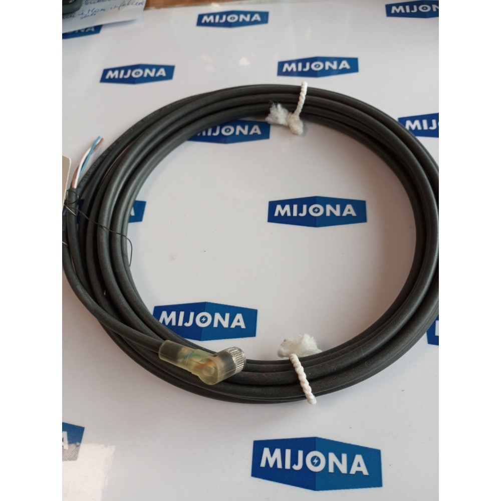 Baumer cable ESW 31A0500 4PIN  (NEW OLD STOCK)