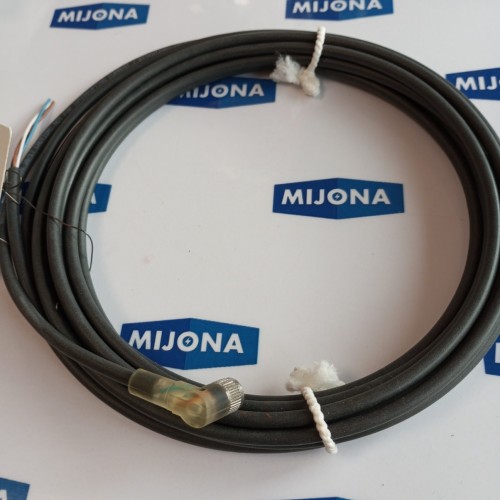 Baumer cable ESW 31A0500 4PIN  (NEW OLD STOCK)