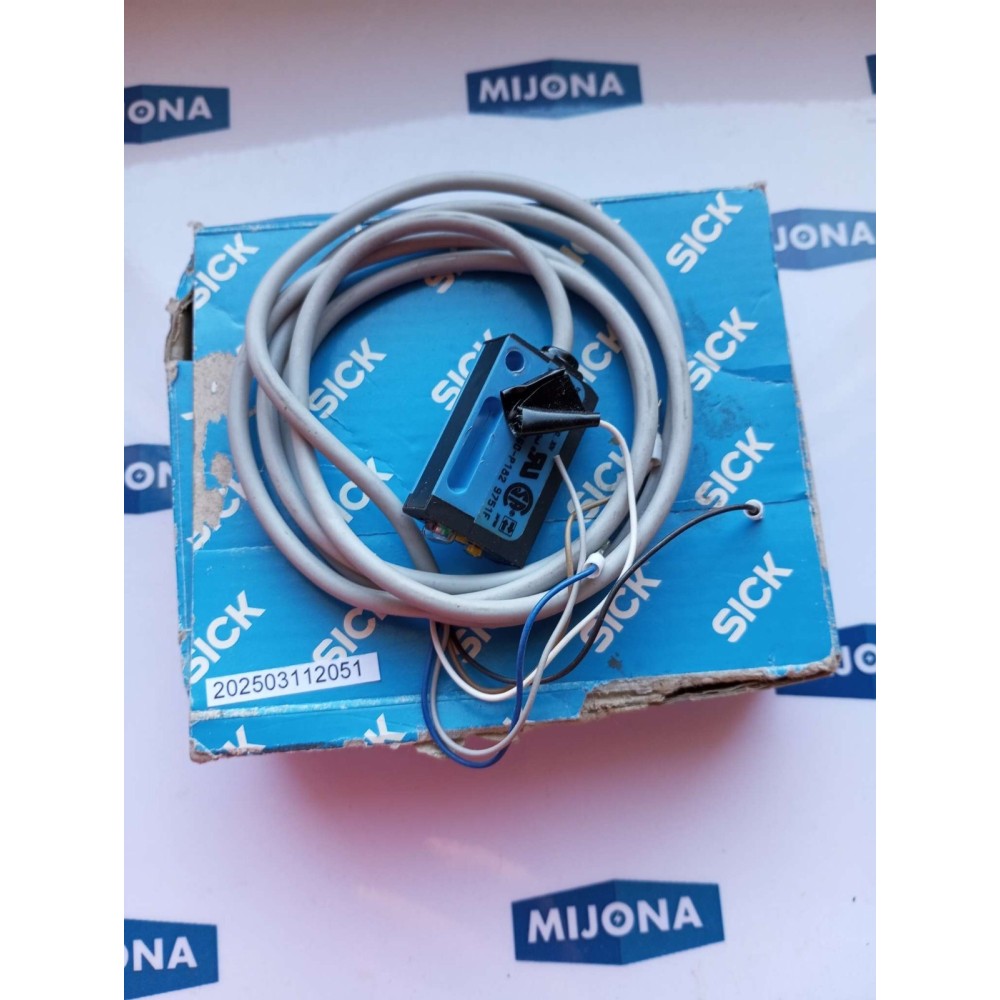 SICK OPTEX WT160 P182 9751F SENSOR WT160-P182 9751F new old stock SICK OPTEX WT160 P182 9751F SENSOR WT160-P182 9751F new old stock