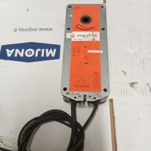 RFT T-BFT-0024 AC DC 24V 50 60HZ 10VA 7-2W AC 250V