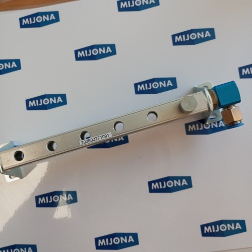 FESTO PAL 1 8 6 MANIFOLD 9767 PAL-1/8-6