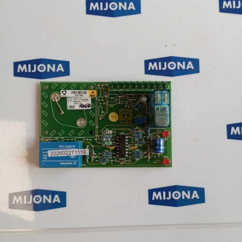 EFACEC 95/0009 BOARD MODULE TESTE