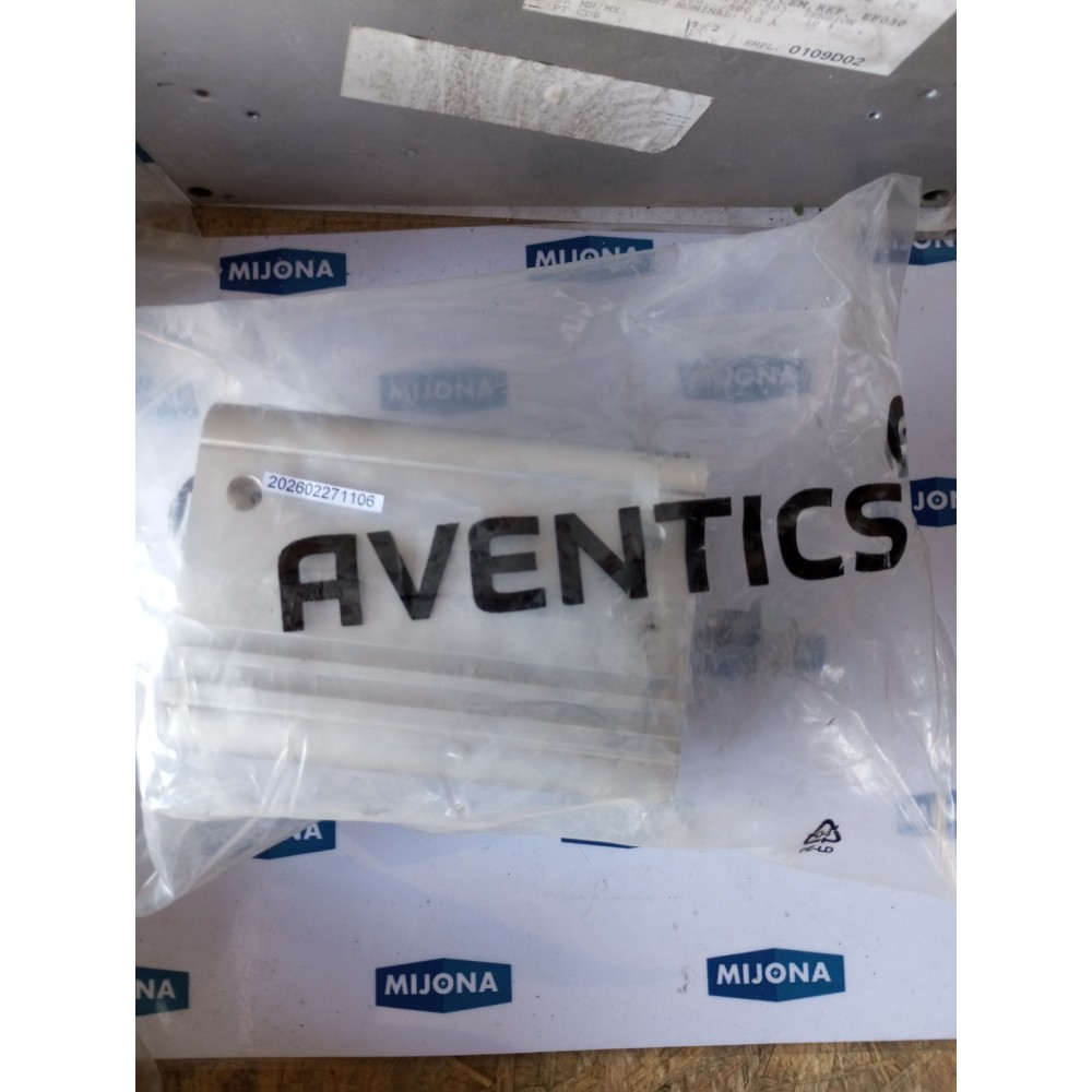 Aventics MNR R422001229 10BAR 15W03 80mm 17W11 Aventics MNR R422001229 10BAR 15W03 80mm 17W11
