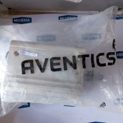 Aventics MNR R422001229 10BAR 15W03 80mm 17W11 Aventics MNR R422001229 10BAR 15W03 80mm 17W11