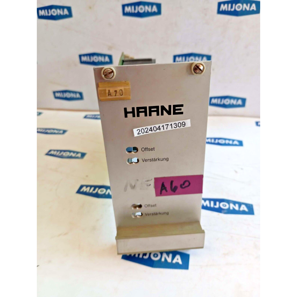 HAANE A60 SIEMENS G22901 C0049 F1 A1 HAANE A60 SIEMENS G22901 C0049 F1 A1