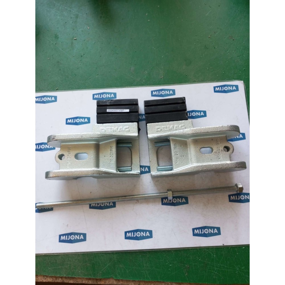 Demag 82688244 82688144 Ma 20Nm clamping buffer new old stock Demag 82688244 82688144 Ma 20Nm clamping buffer new old stock
