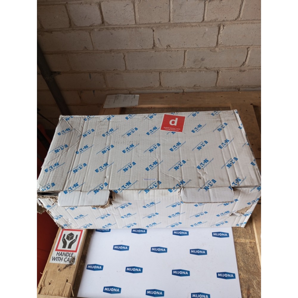 Eaton 6039409 VSHN160 4D VSHN160/4D Cartridge load separator box NEW OLD STOCK