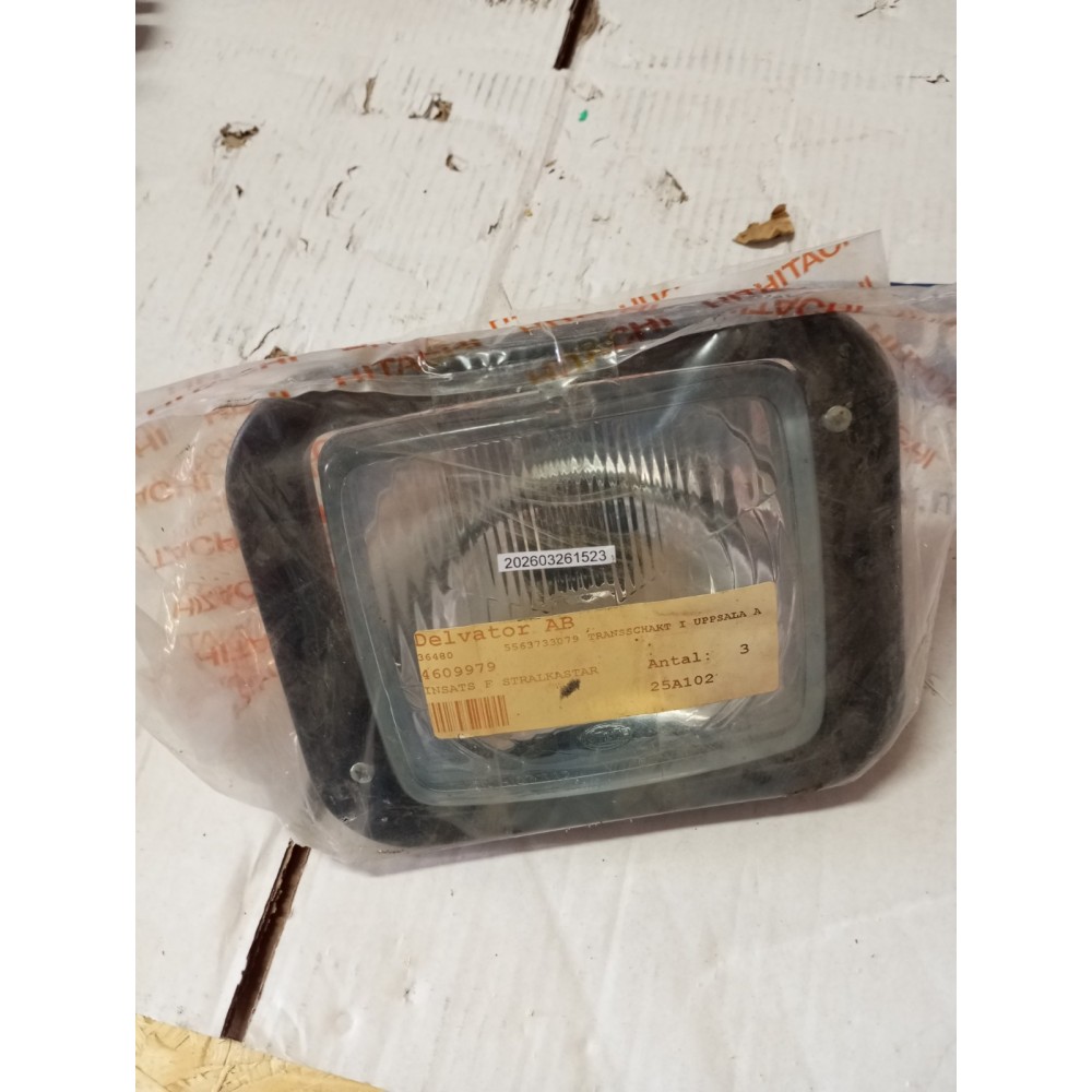 HITACH 4609979 25A102  H4 T4W P21W M50 1AA 143 897-01 HELLA NEW OLD STOCK