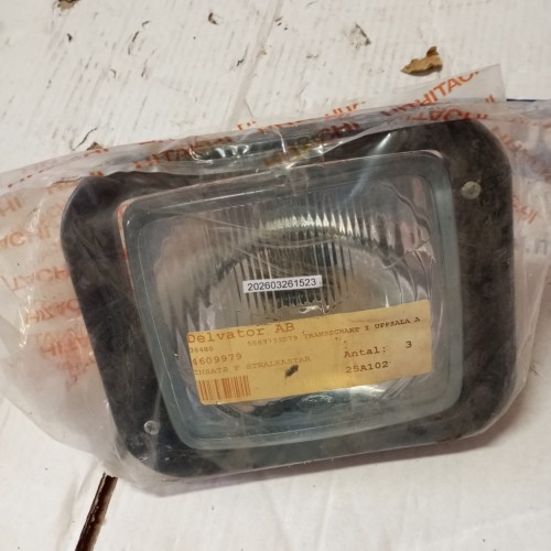 HITACH 4609979 25A102  H4 T4W P21W M50 1AA 143 897-01 HELLA NEW OLD STOCK