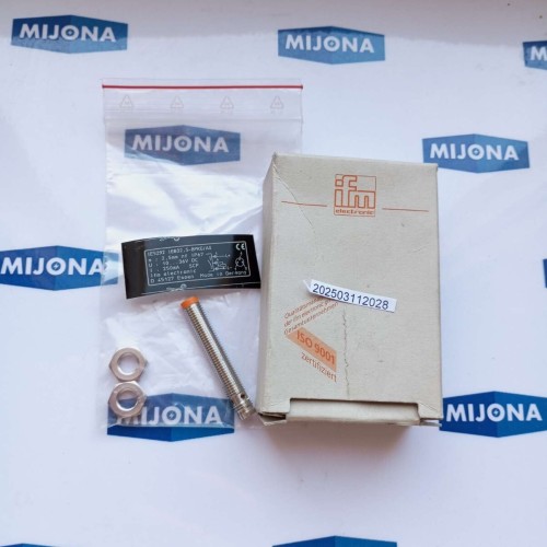 IFM efector 100 E5292 IEB32 5 BPKG AS INDUCTIVE PROXIMITY SENSOR NEW OLD STOCK IFM efector 100 E5292 IEB32 5 BPKG AS INDUCTIVE PROXIMITY SENSOR NEW OLD STOCK