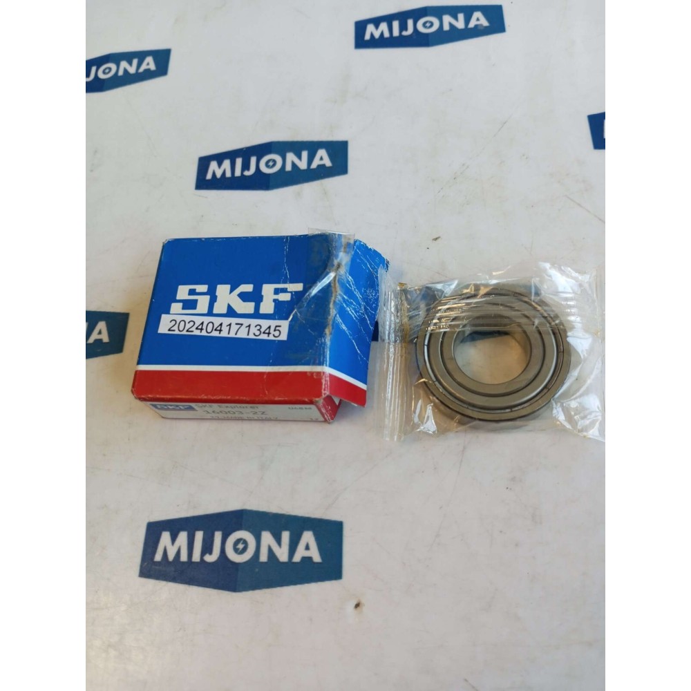 SKF EXPLORER 16003 2Z BEARING  16003-2Z (new old stock)