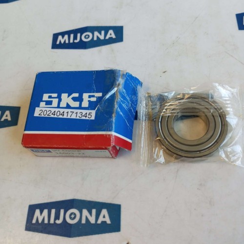 SKF EXPLORER 16003 2Z BEARING  16003-2Z (new old stock)