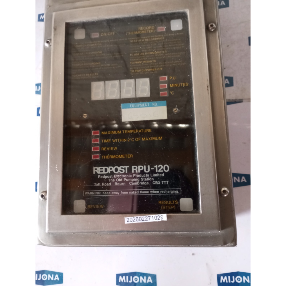 REDPOST RPU-120 MODULE REDPOST RPU-120 MODULE