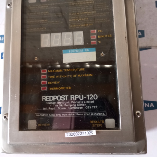 REDPOST RPU-120 MODULE