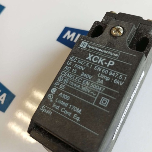 Telemecanique XCK P 500V 6KV AC 15 240V 3A