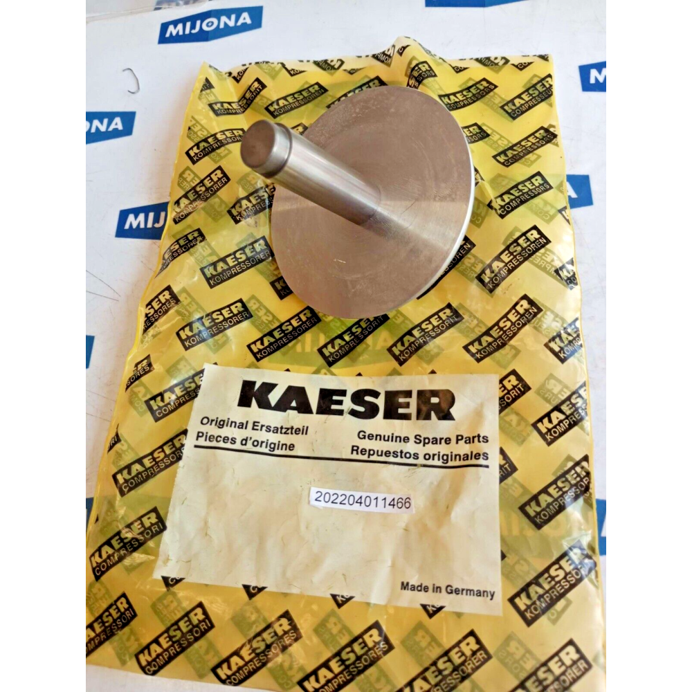 KAESER 4.9011.1 Genuine spare parts COMPRESSOR VALVE COUNTER DISC NEW OLD STOCK