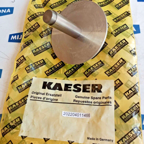 KAESER 4.9011.1 Genuine spare parts COMPRESSOR VALVE COUNTER DISC NEW OLD STOCK