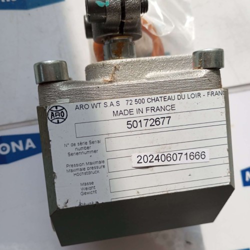 ARO WELDING 50172677 RZ CYLINDER S 37 12 (new old stock)
