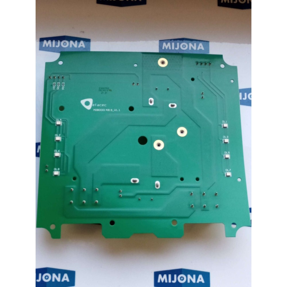 EFACEC M0B00014819 V1 1  BOARD MODULE E300750 DS1 94V 0  NEW OLD STOCK