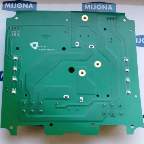 EFACEC M0B00014819 V1 1  BOARD MODULE E300750 DS1 94V 0  NEW OLD STOCK
