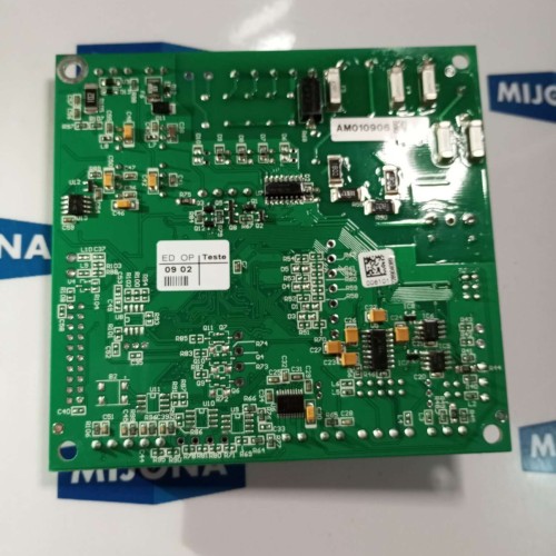 EFACEC 6SA120C04 G BOARD MODULE AM010906 TESTE VERSION 3.0.8 NEW OLD STOCK