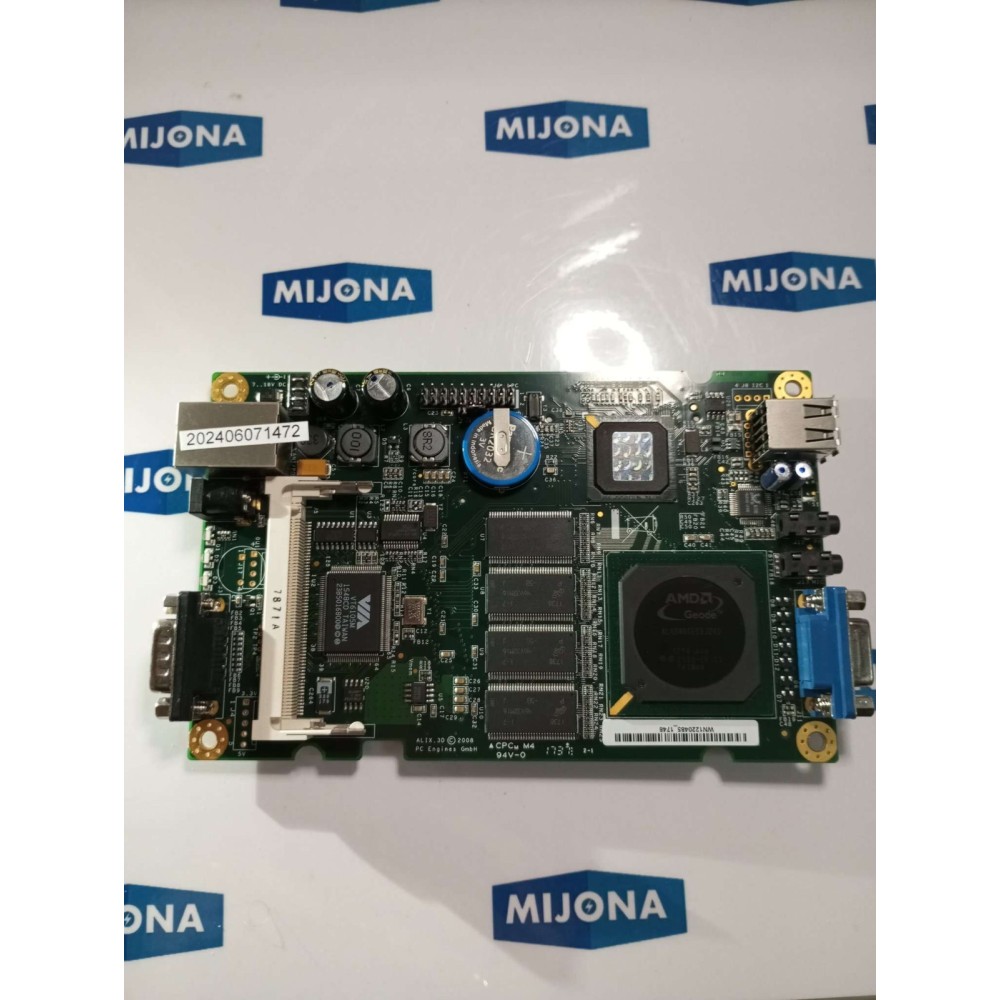 PC Engines ALIX 3D CPC M4 94V-0 BOARD 1737 TN1DBB11001000454 NEW OLD STOCK