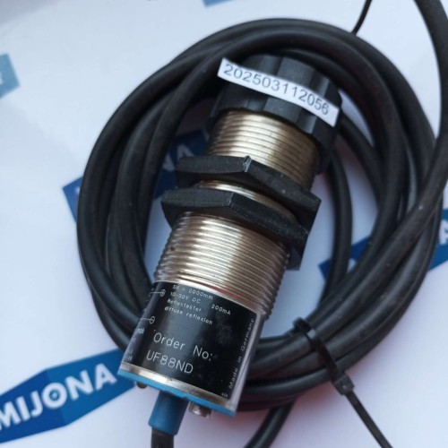 Wenglor UF88ND  10 30V DC cable (NEW OLD STOCK)