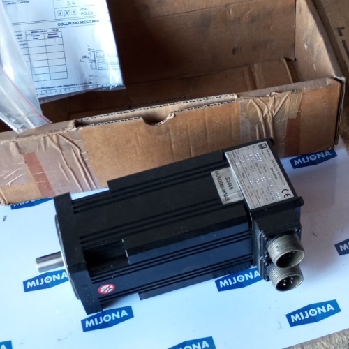 SIEI SERVO MOTOR 150502 SHJ SERIES 44 M 30 24VDC 300RPM (new old stock)
