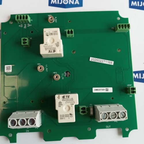 EFACEC M0B00014819 V1 1  BOARD MODULE E300750 DS1 94V-0 NEW OLD STOCK