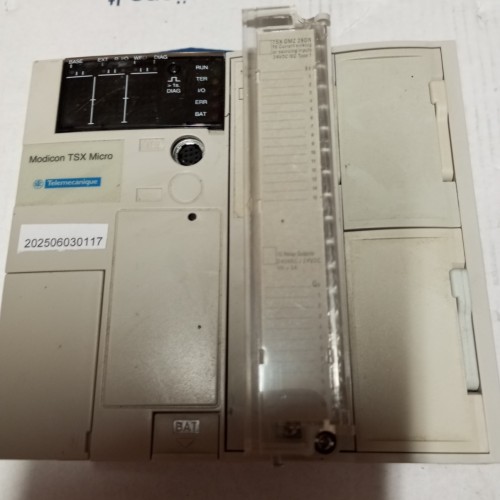 Telemecanique TSX MICRO MODICON TSX3710001 TSX3710AC 24V Telemecanique TSX MICRO MODICON TSX3710001 TSX3710AC 24V