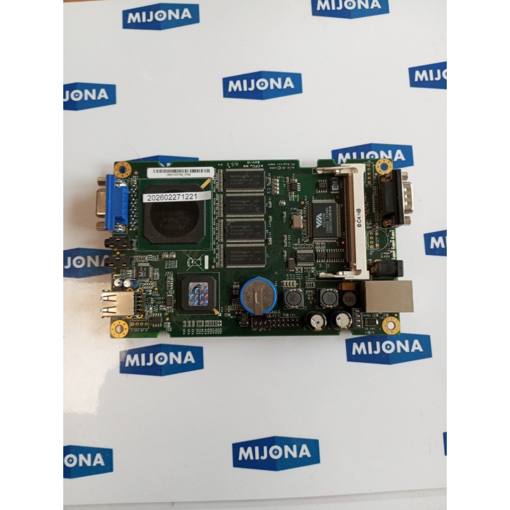 PC Engines ALIX 3D CPC M4 94V-0 BOARD 1651 NEW OLD STOCK PC Engines ALIX 3D CPC M4 94V-0 BOARD 1651 NEW OLD STOCK