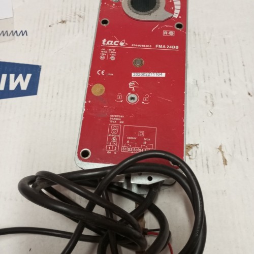 TACO 874-0010-010 FMA 24BB  AC DC 24V 50-60HZ 10VA 5W