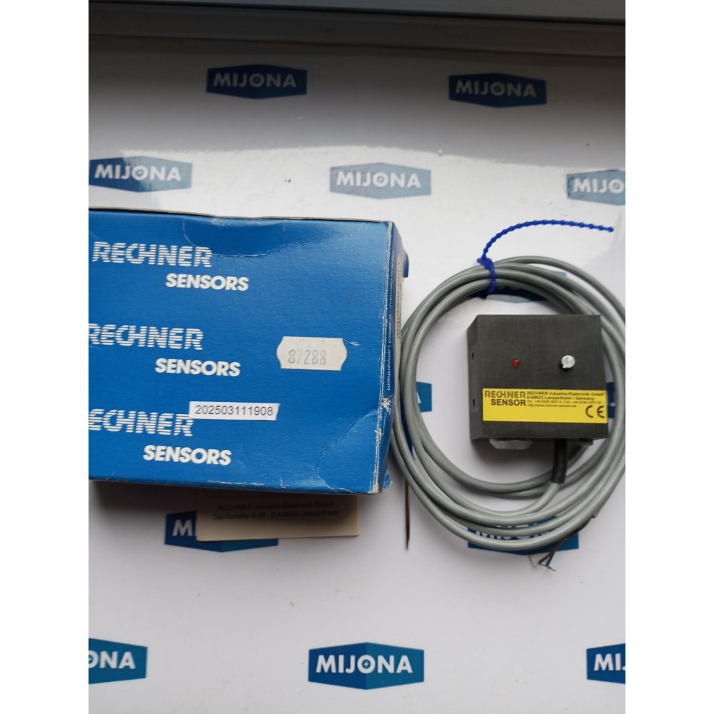 RECHNER KAS-70-14-M18/30-Ö-BB SENSORS TYP KAS 70 14 M18 30 Ö BB  NEW OLD STOCK
