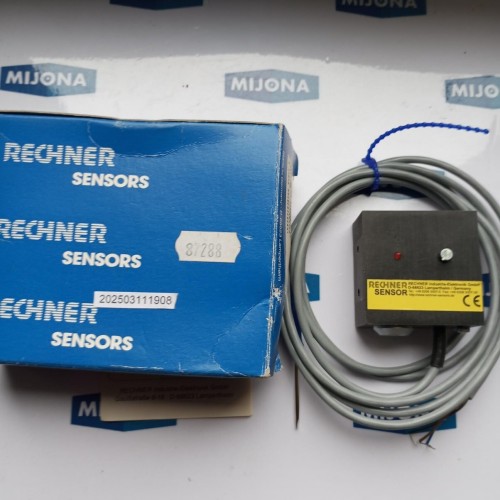 RECHNER KAS-70-14-M18/30-Ö-BB SENSORS TYP KAS 70 14 M18 30 Ö BB  NEW OLD STOCK