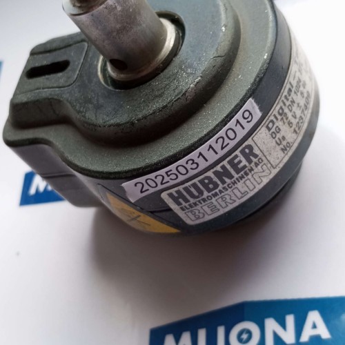 HUBNER  OG 72 DN INCREMENTAL  ENCODER DIGITAL TACHO HÜBNER