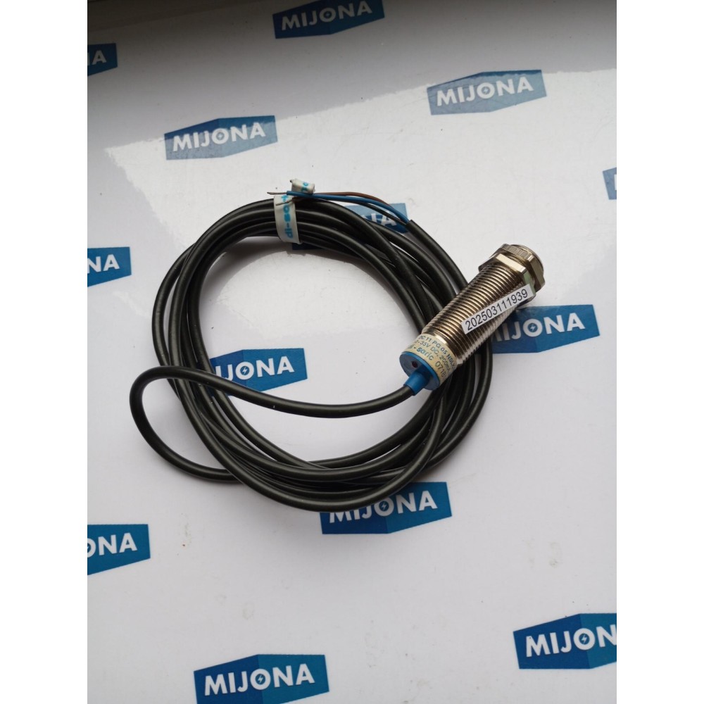 DI SORIC DC 11 PG 05 NSLK HOMAG inductive SENSOR 10 35V DC 200mA NEW OLD STOCK DI SORIC DC 11 PG 05 NSLK HOMAG inductive SENSOR 10 35V DC 200mA NEW OLD STOCK