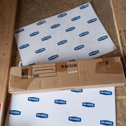 Rittal TS 8612150 mounting bracket sheet steel TS8612150